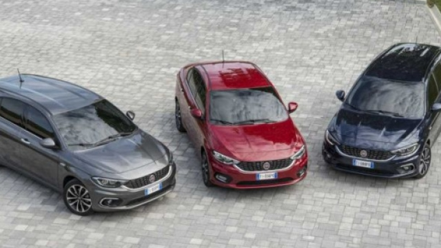 Fiat Tipo Hatchback e Station Wagon: le news
