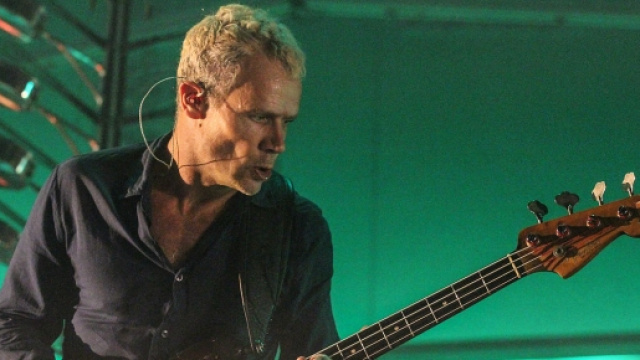 Flea, bassista dei Red Hot Chili Peppers