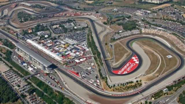 Formula 1, orari GP Spagna 2016