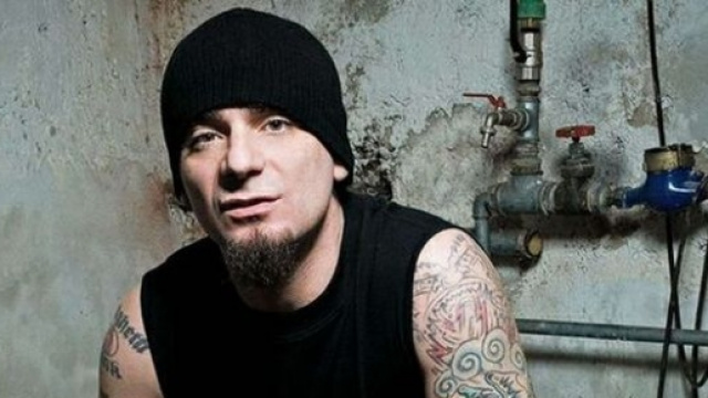 Il rapper italiano Alessandro Aleotti.