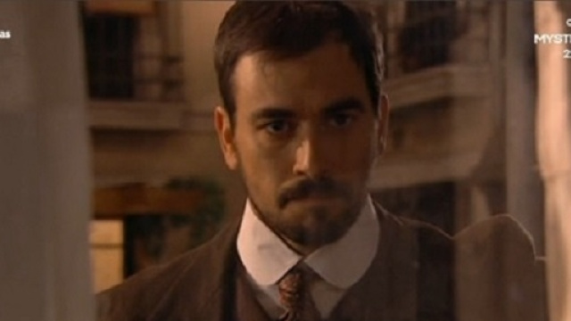 Justo, personaggio Una Vita soap opera
