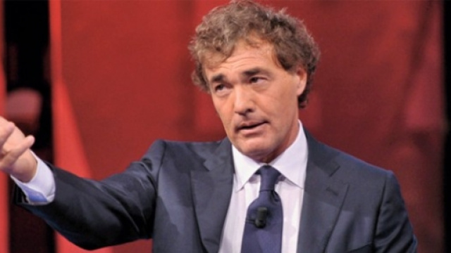 Massimo Giletti, conduttore de L'Arena