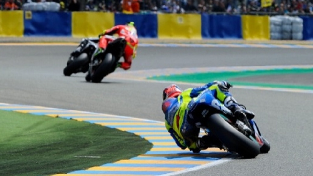 Orari diretta Sky e TV8 delle prove della MotoGp 2016 a le Mans in Francia.