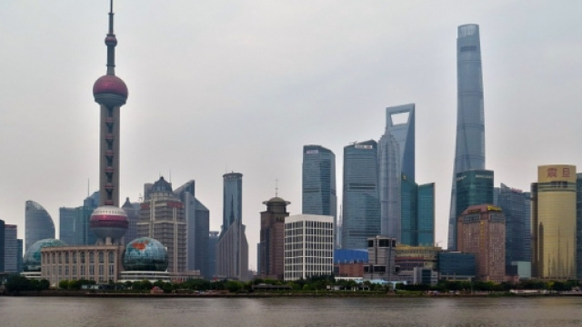 Shanghai, uno sguardo allo Skyline