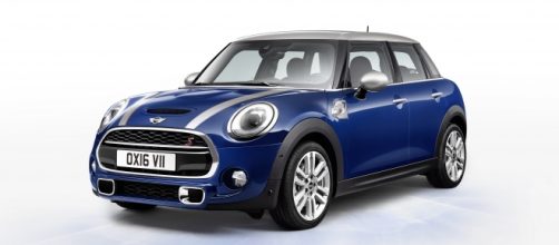 New MINI Seven (Press Bmw Group)