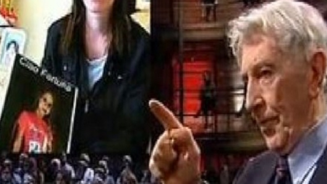 Augias denunciato per diffamazione per le sue dichiarazioni sulla piccola Fortuna.