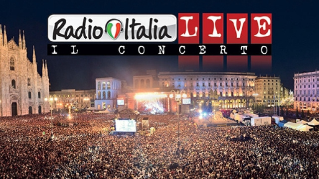 Concerto Radio Italia Live 2016 a Milano