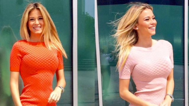 Diletta Leotta: la nuova Ilaria D'Amico.