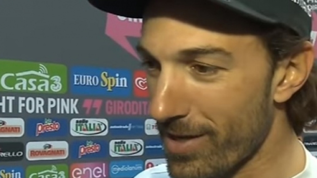 Fabian Cancellara intervistato alla vigilia della corsa