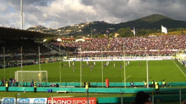 Fiorentina: non vera la voce su Etihad