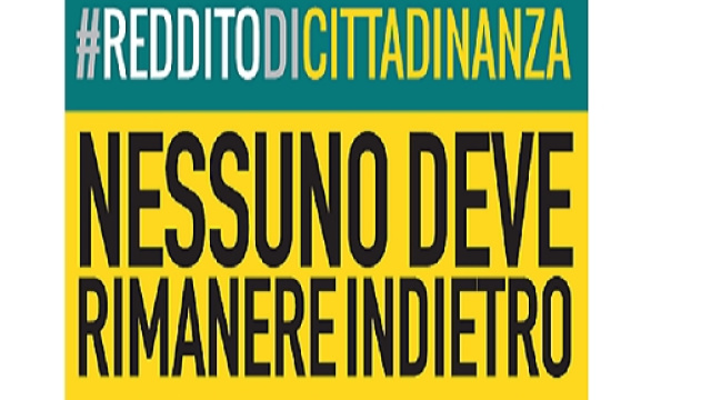 Il M5S propone il reddito di cittadinanza per contrastare gli effetti della disoccupazione e per ridare dignit&agrave; alle persone