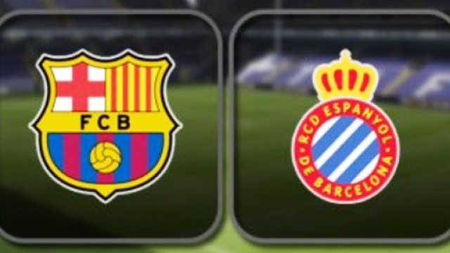 LIVE Barcellona-Espanyol domenica 8/5 ore 17:00
