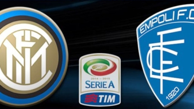 LIVE Inter-Empoli sabato 7/5 ore 18:00