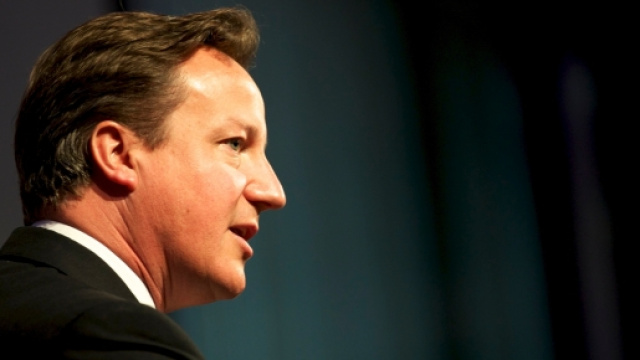 Per il premier Cameron l'uscita della Gran Bretagna dall'UE minaccia la pace.