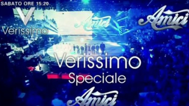 Speciale di Amici a Verissimo sabato 7 maggio