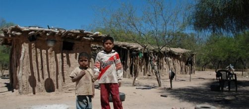 Uno de cada tres ni&ntilde;os nuestro pa&iacute;s vive en la probreza