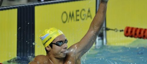 Carrizo logr&oacute; la clasificaci&oacute;n a los Juegos Ol&iacute;mpicos en la prueba de 1.500 metros libres