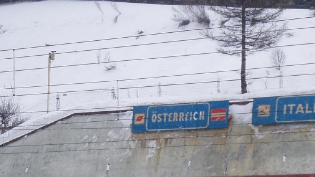 Brennero: il governo austriaco non vuole pi&ugrave; chiudere le frontiere