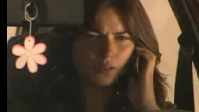 Diana sempre impegnata ad ordire piani diabolici contro Ines.