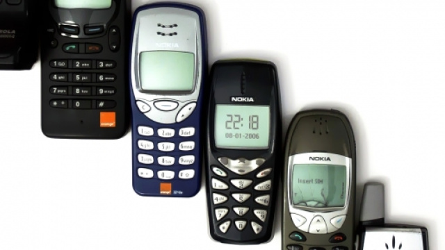I 15 cellulari che hanno fatto la storia.