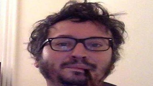 Il professor Guido Menzio, scambiato per un terrorista da una passeggera.