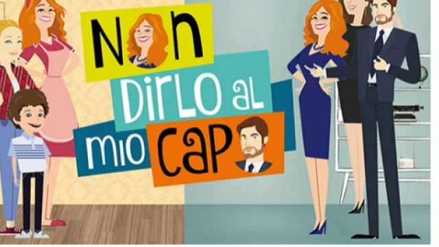 La fiction di rai uno con Vanessa Incontrada