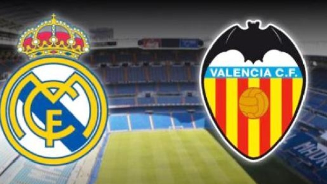 LIVE Real Madrid-Valencia domenica 8/5 ore 17:00