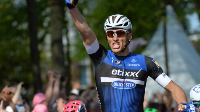 Netta vittoria per Marcel Kittel