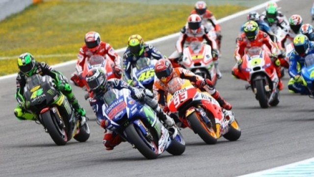 Orari diretta Motogp Le Mans in Francia 2016