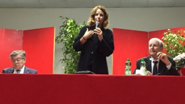 Riforma pensioni, Elisabetta Gardini contro Matteo Renzi
