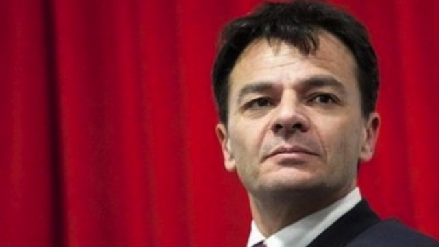 Stefano Fassina, leader di Sinistra Italiana.
