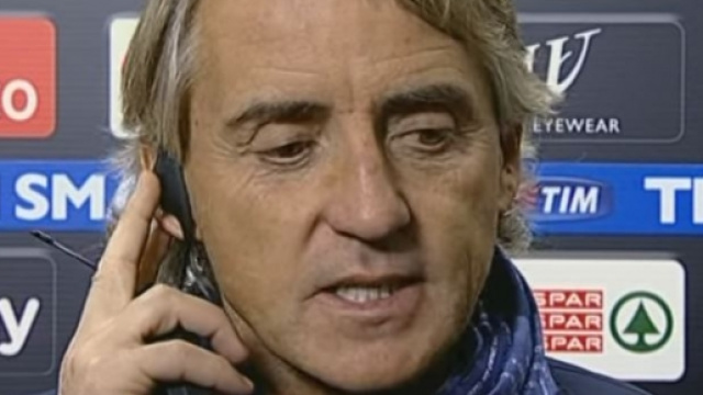 Voti Inter-Empoli Gazzetta Fantacalcio: Mancini