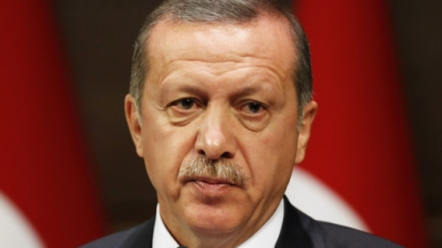 Il presidente turco Recep Tayyp Erdogan