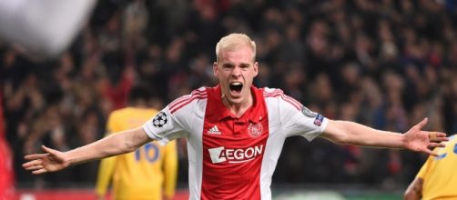 Klaasen, el fino estilista del Ajax. La esperanza holandesa