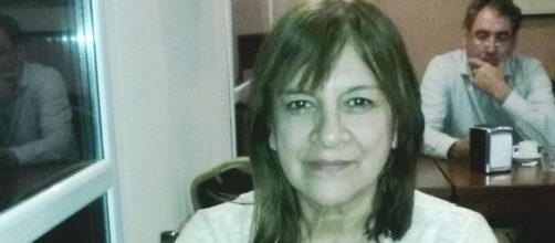 La Ex Rectora, luego de los ejercicios espirituales con Macri