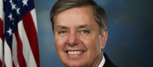 Sen. Lindsey Graham, official senate photo from Wikipedia