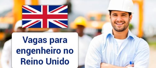 Vagas para Engenheiros no Reino Unido. Foto: Reprodu&ccedil;&atilde;o Lovemondays