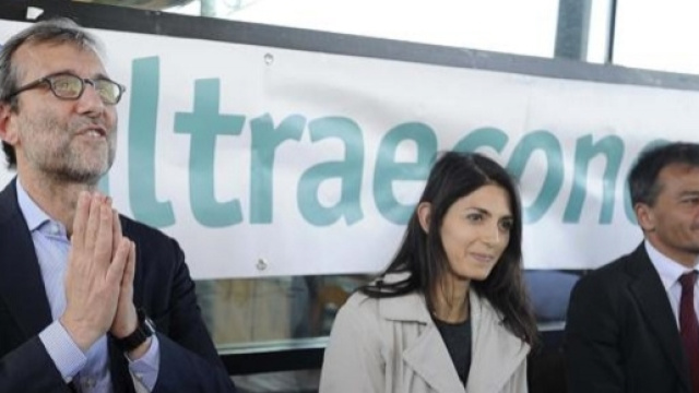 A Roma una poltrona per due aspiranti sindaco