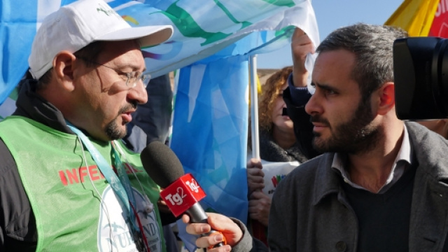 Andrea Bottega, Segretario Nazionale NurSind