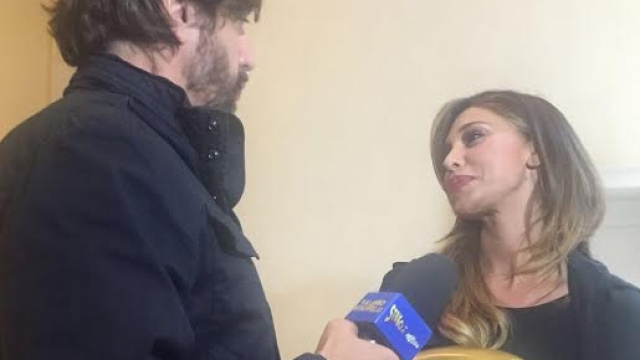 Belen Rodriguez: Tapiro d'Oro di Striscia la Notizia per tatuaggio cancellato