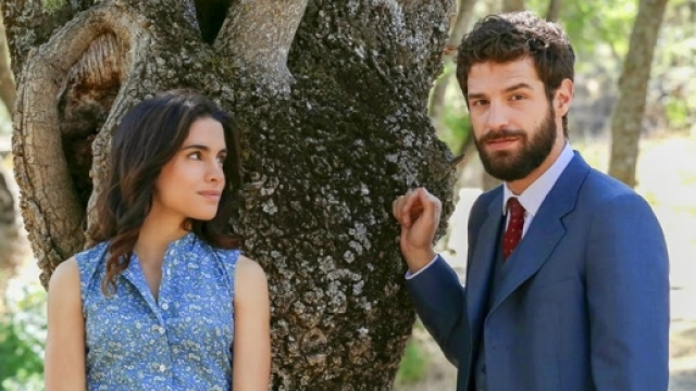 Bosco e Ines si rivedono, Il Segreto