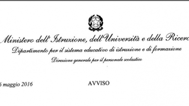 concorso docenti prova primaria e infanzia