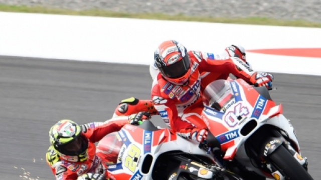 Ducati, dopo gli errori di Iannone e Dovizioso &egrave; tempo di cambiare tattica