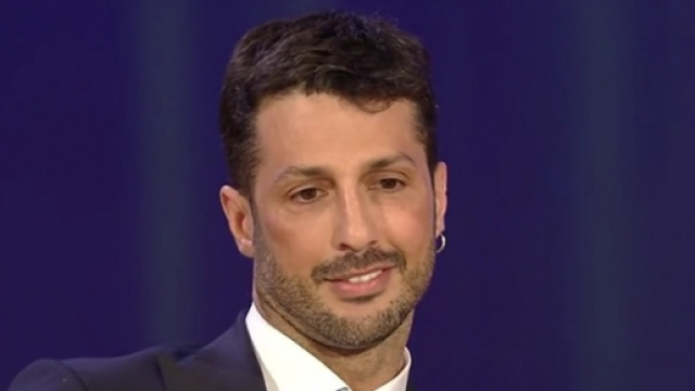 Fabrizio Corona contro Cecchi Paone da Maurizio Costanzo
