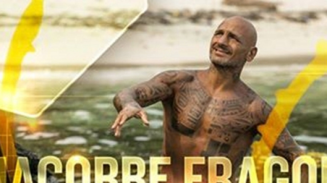 Giacobbe Fragomeni vincitore dell'Isola dei Famosi