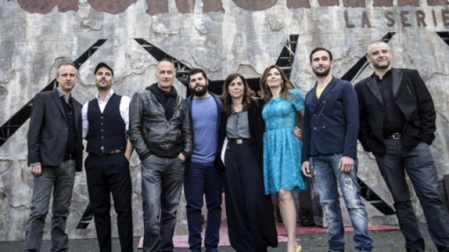 Gomorra 2 replica 10 maggio 2016