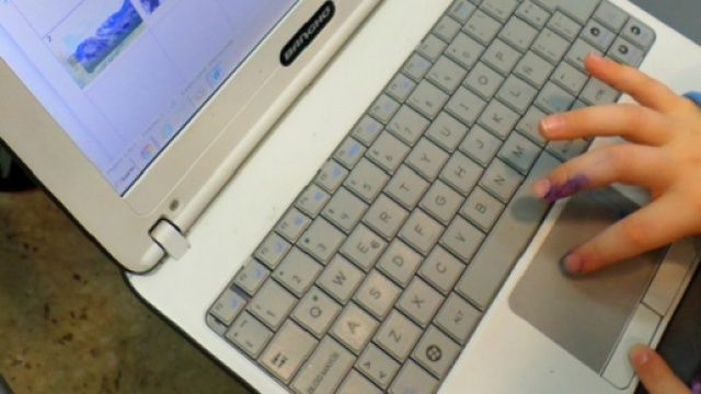 I bambini sono i pi&ugrave; vulnerabili in rete