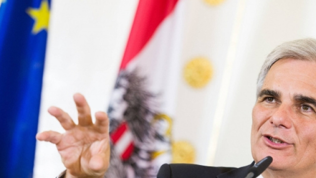 In Austria si &egrave; dimesso il cancelliere socialdemocratico