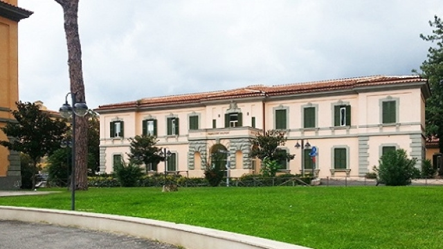 L'Ospedale San Camillo di Roma