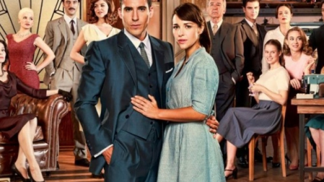 La serie televisiva spagnola Velvet